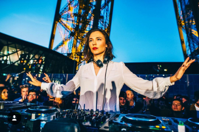 DJ Wanita Terbaik Dunia