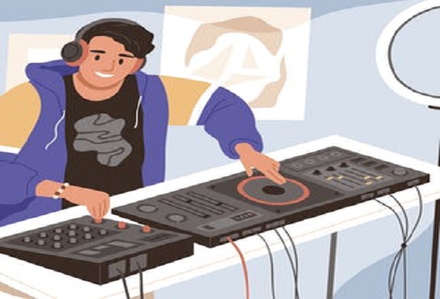Cara Live Streaming Membuat Set DJ Lebih Inklusif